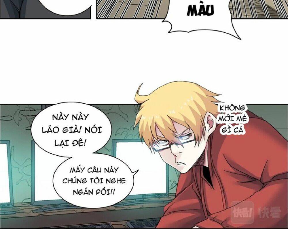 câu lạc bộ trường sinh chapter 109 16