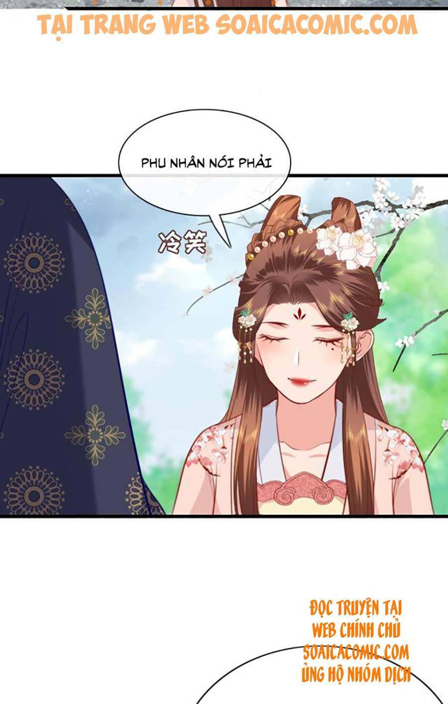 tướng quân, bổn phi không nhận sủng chapter 6 16