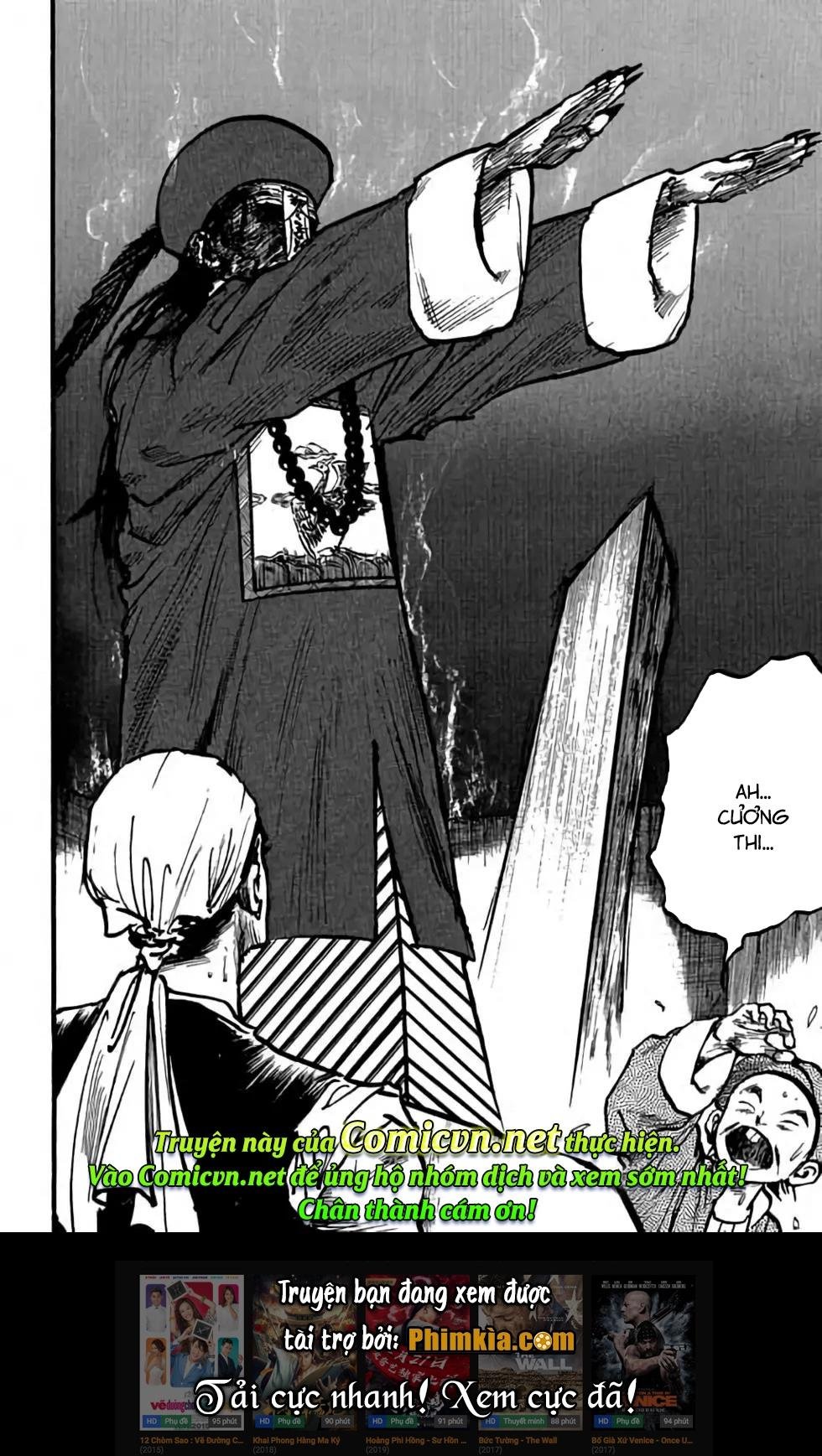 hiệp vương liêu thiêm đinh chapter 95 20