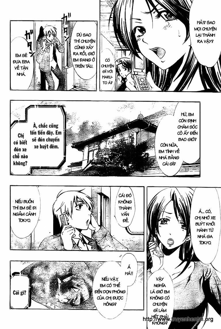 thị trấn tình yêu chapter 26 4