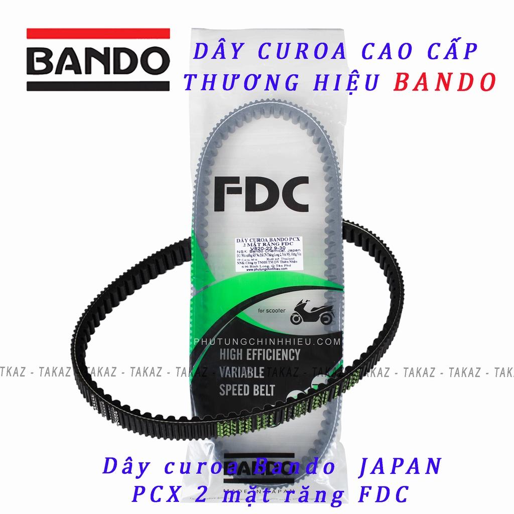 A4 Full bộ nồi FCC trước và nồi sau xe Air blade 125 Đời 2016 - 2018 FCC công nghệ Japan