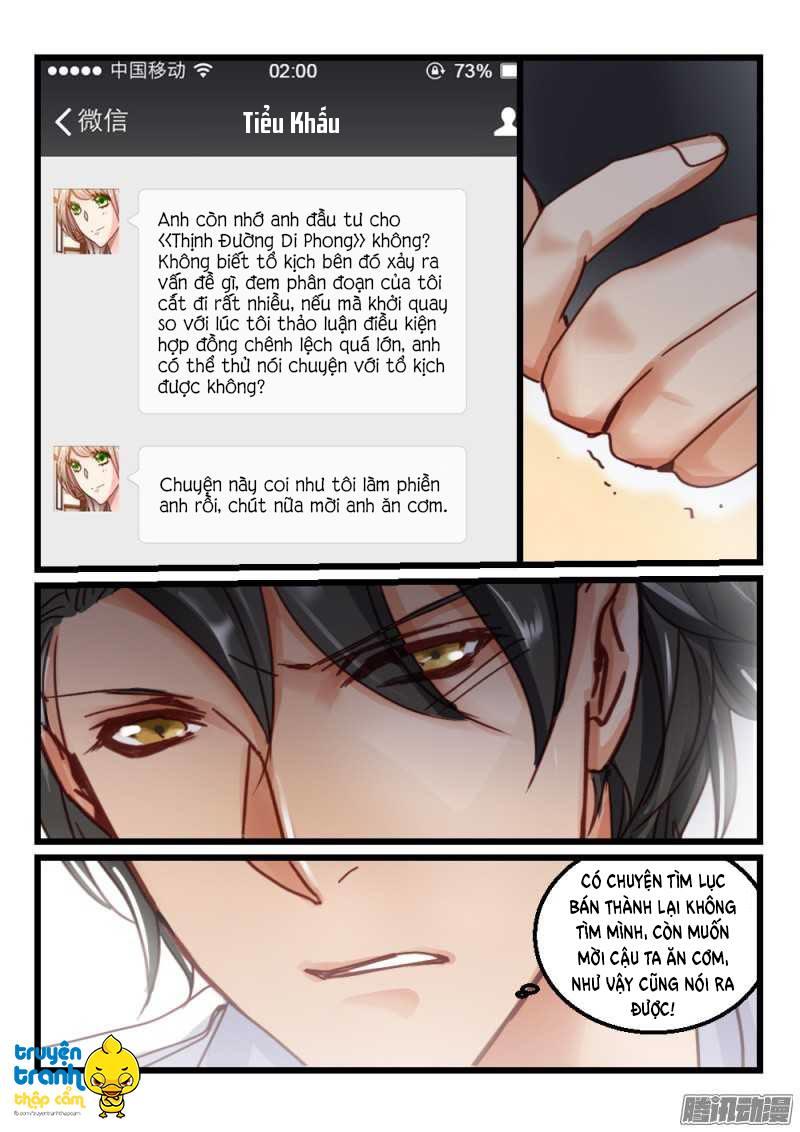 Nam Thần Cách Vách Chapter 68 - Trang 4