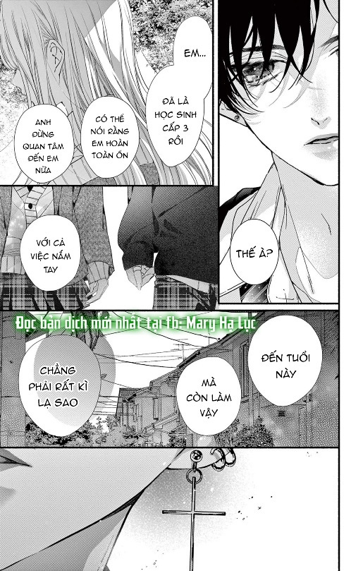 tôi muốn ăn hiyou chapter 4 15