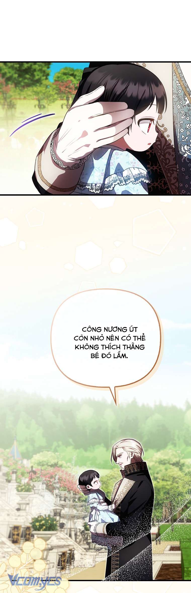 lần đầu bé út được yêu thương chapter 34 29