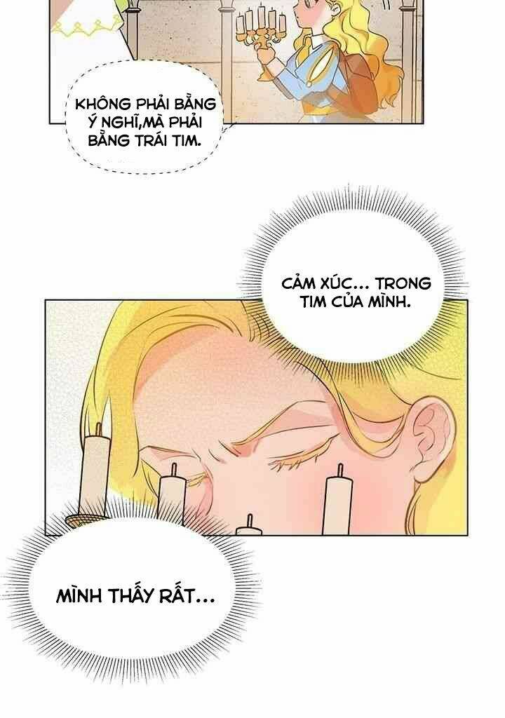 phù thủy tóc vàng chapter 7 16