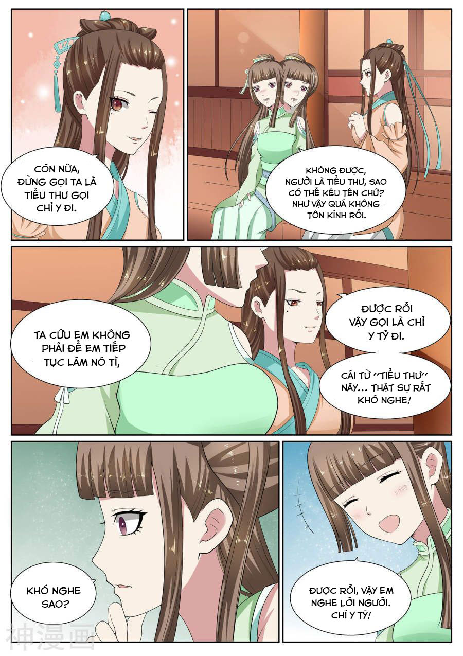 bạch chỉ y tiên chapter 22 8