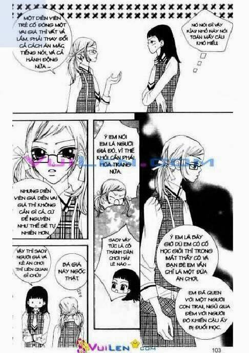 lớp học đặc biệt chapter 5 102