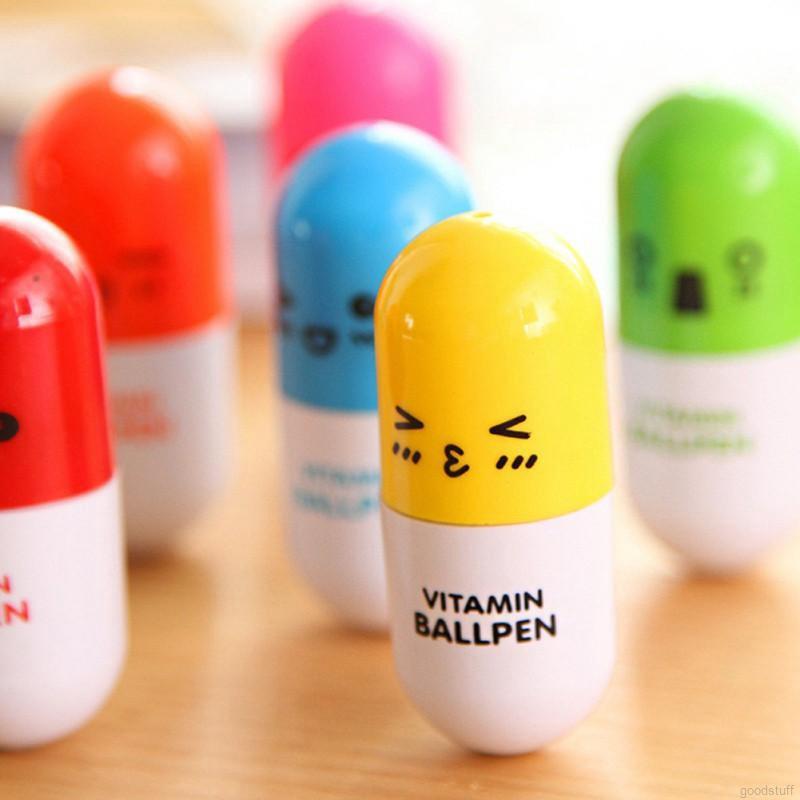Bút viết chữ đáng yêu
