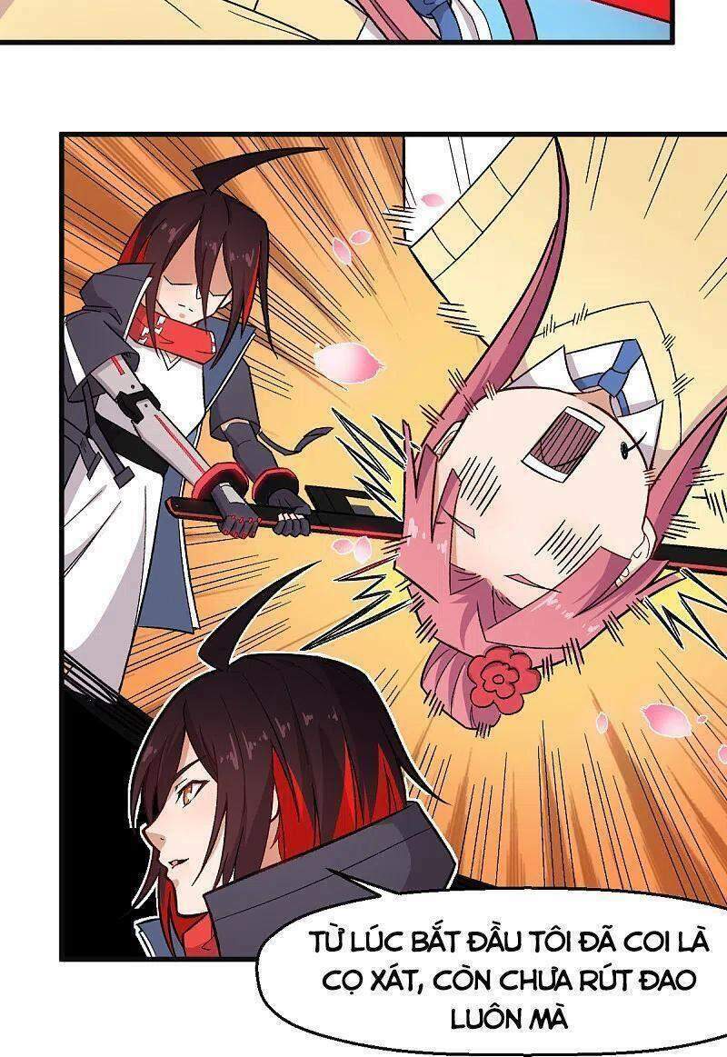 vườn trường cuồng sư hệ thống chapter 232 2