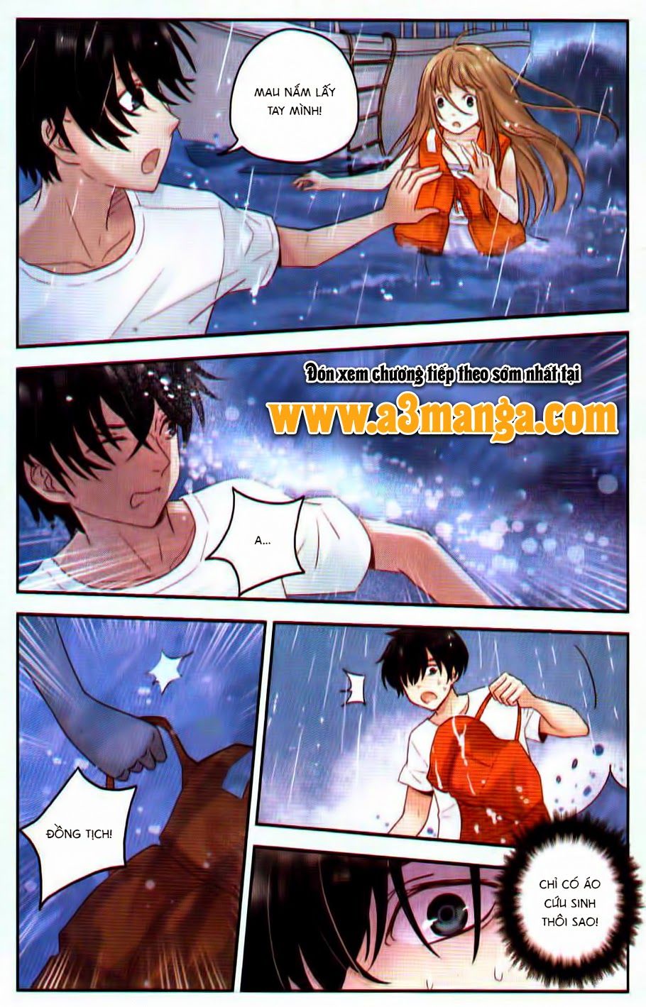 bạc hà chi hạ chapter 22.1 12