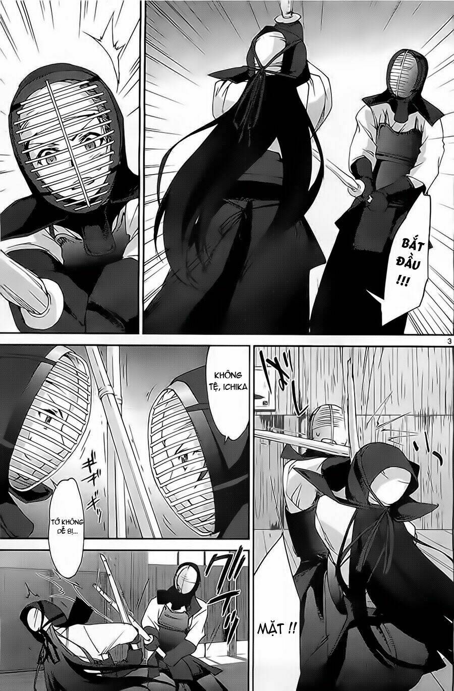 infinite stratos new version chapter 3 3