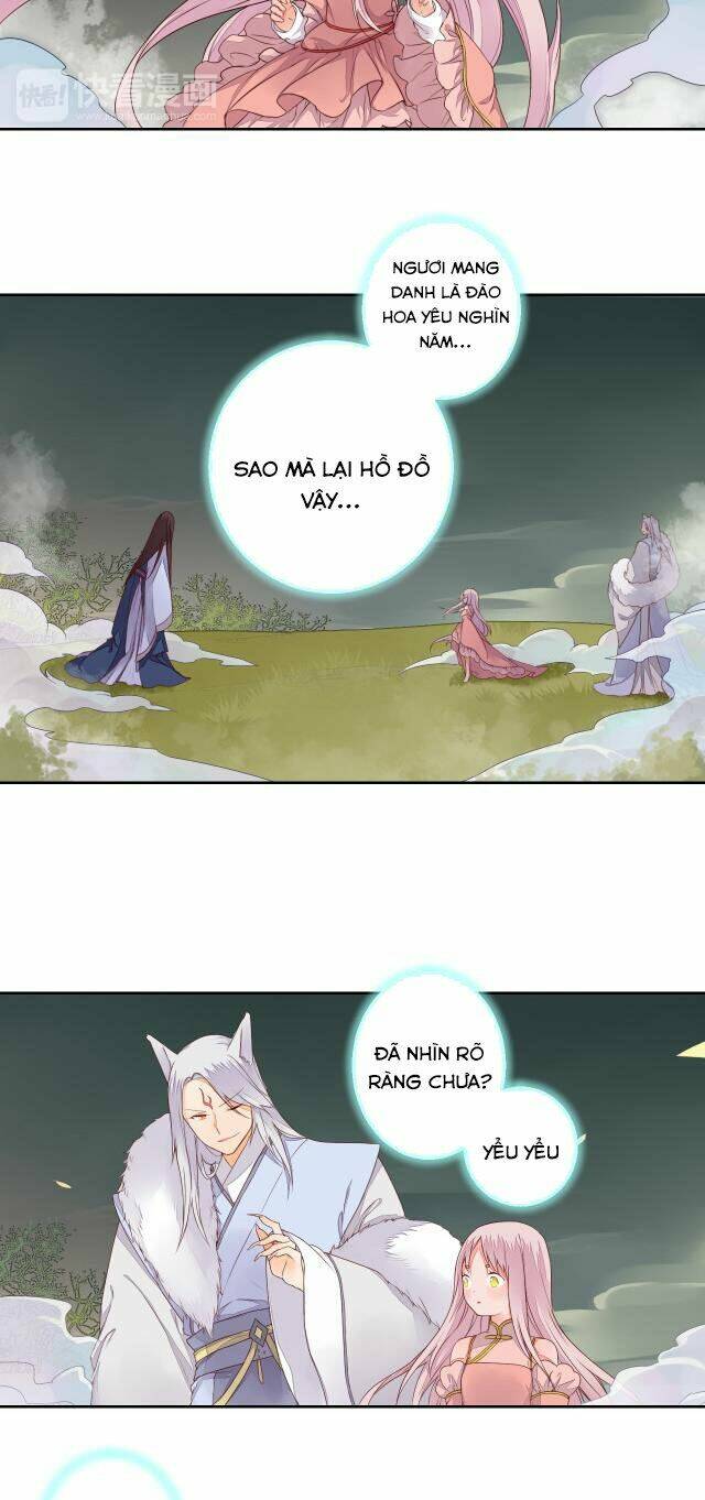 đốt đào hoa chapter 25.2 40