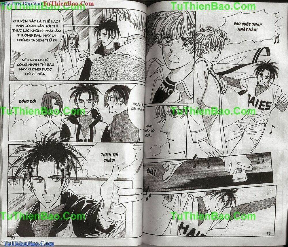 kịch bản tình yêu chapter 2 37