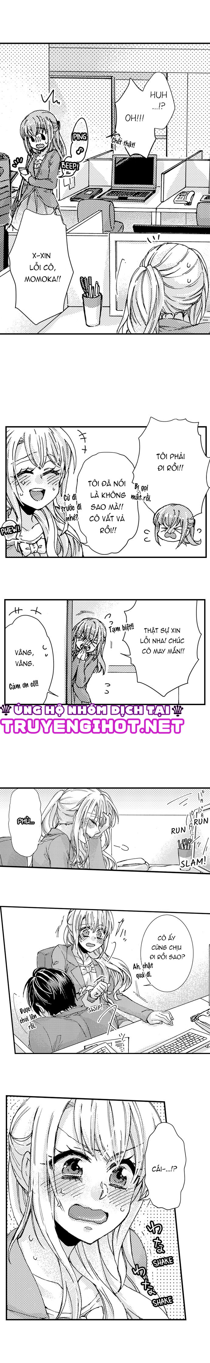 vị sếp thú tính nhà bên chapter 7.1 4