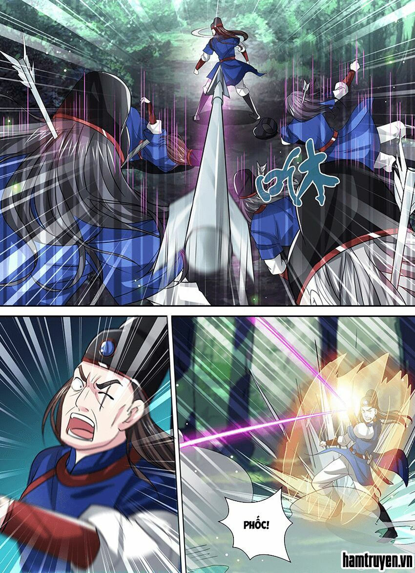 vĩnh hằng chí tôn chapter 27 9