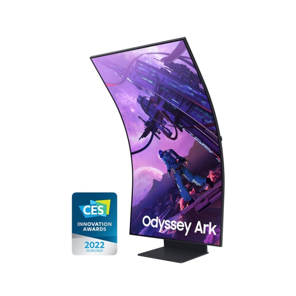 Màn hình cong Samsung Odyssey Ark 55 inch 2022 LS55BG970NEXXV - Hàng chính hãng