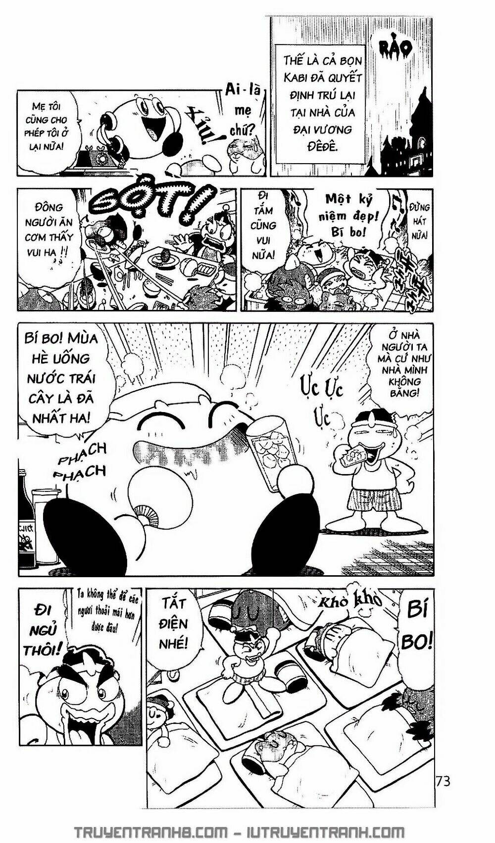 ngôi sao kabi chapter 72 8