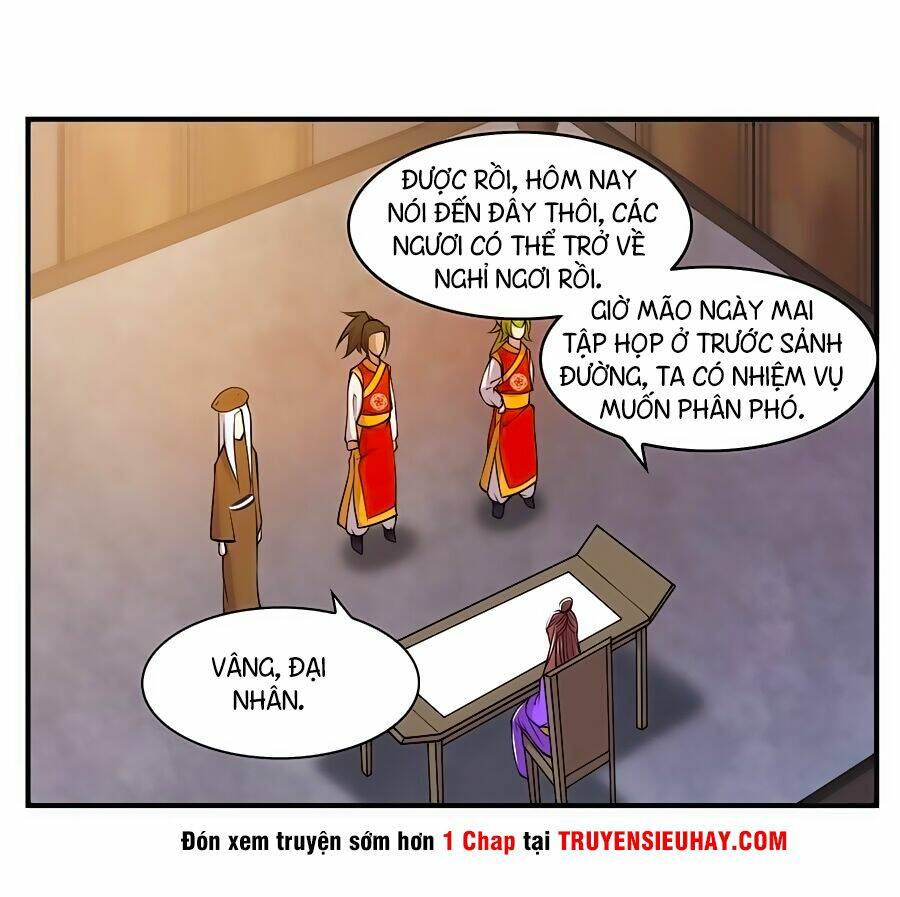 cuộc sống thoái ẩn của võ lâm chi vương chapter 14 24