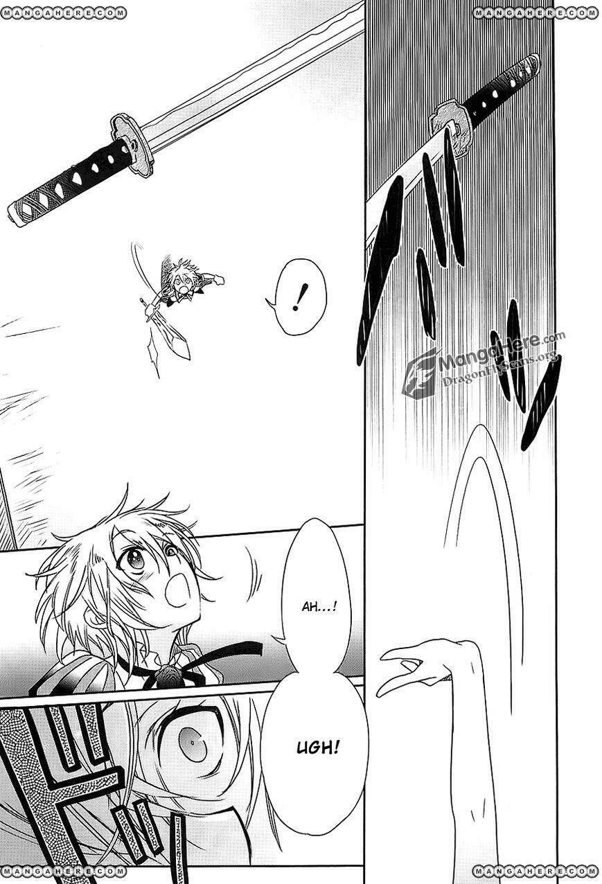 đôi mắt của shana chapter 66 19