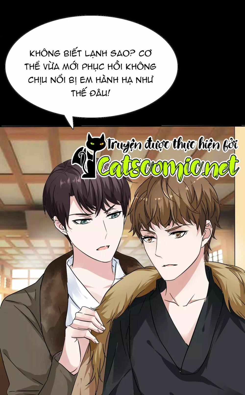 Lấy Sắc Tấn Công Sắc chapter 21 - Trang 2
