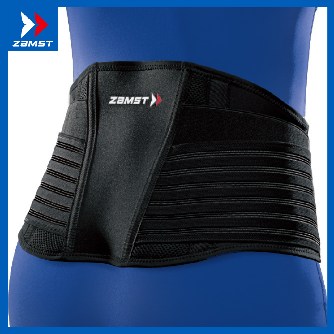 ZAMST ZW-7 Đai hỗ trợ bảo vệ vùng lưng thấp