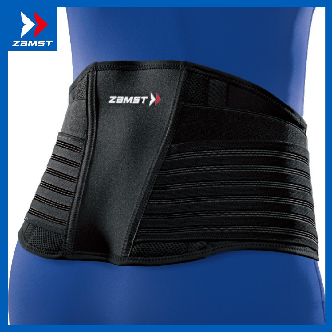 ZAMST ZW-7 (Lower back support) Đai hỗ trợ bảo vệ vùng lưng thấp