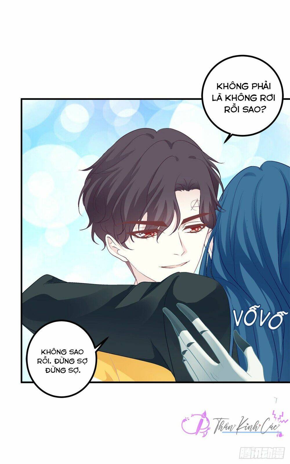 kiểm soát tuyệt đối chapter 44 16