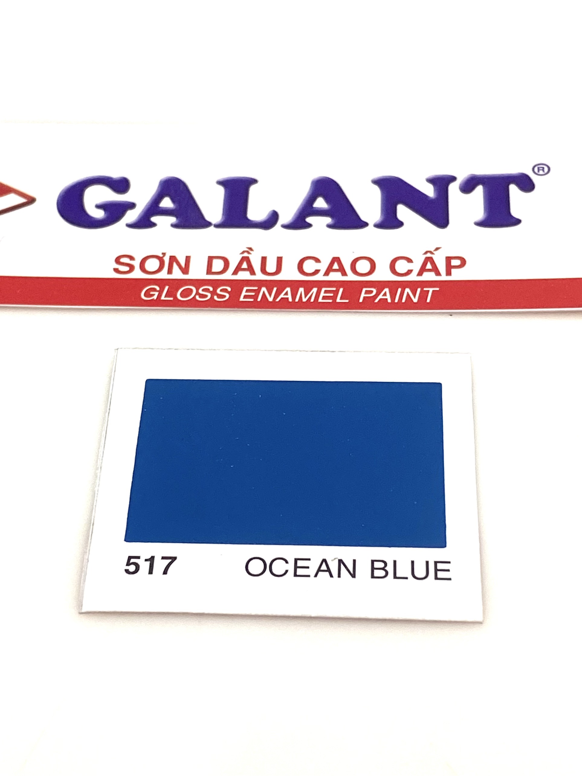 Sơn dầu Galant màu Ocean Blue 517 375ml