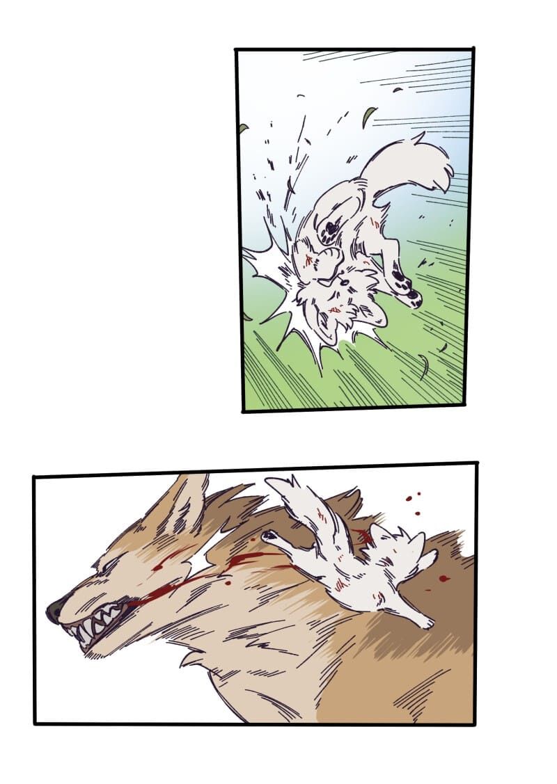 lumine - cội nguồn ánh sáng chapter 134 21