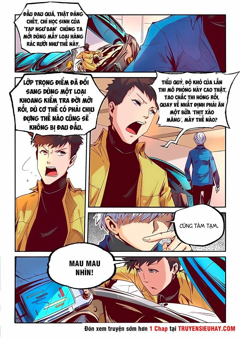 tu chân tứ vạn niên chapter 15 7