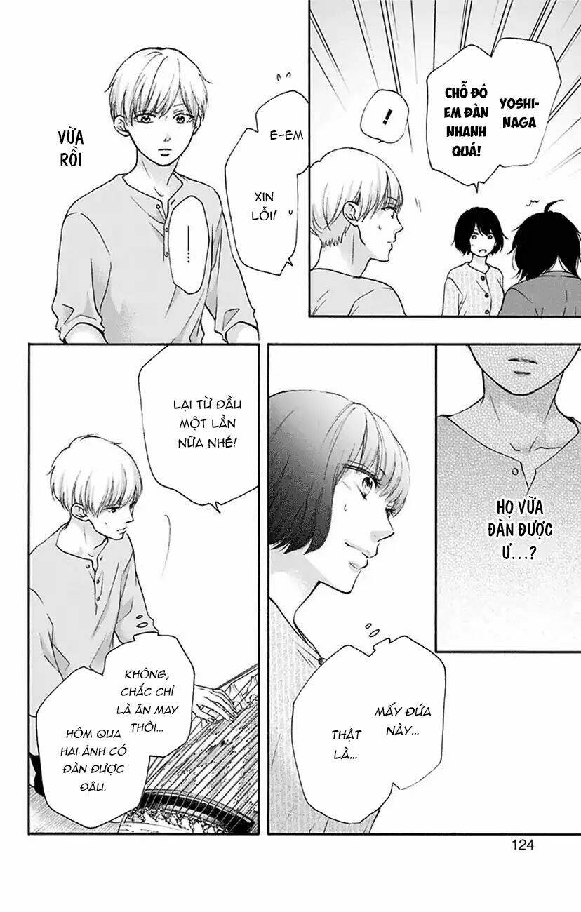 Kono Oto Tomare Chapter 73: Tia chớp lục - Trang 21