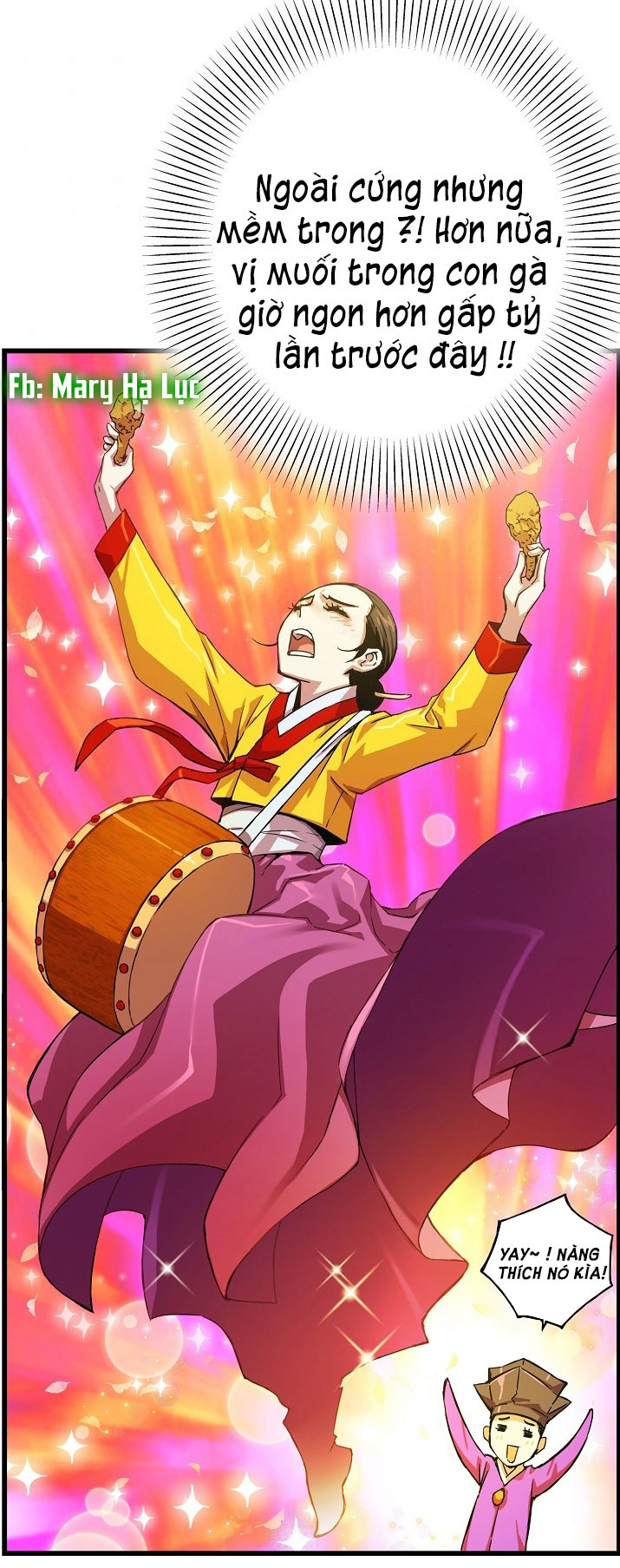 tôi sẽ sống như một hoàng tử chapter 14 60