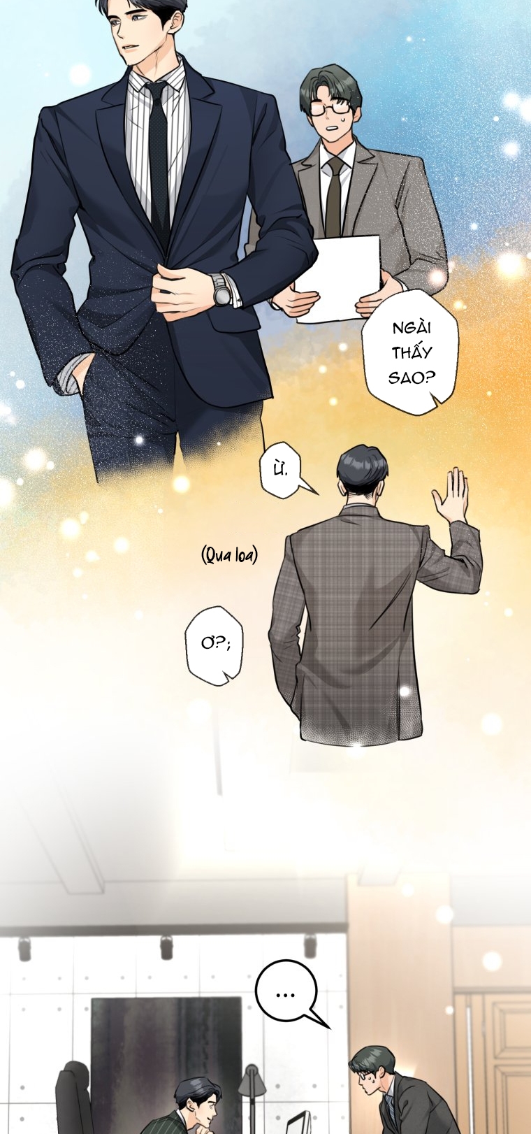 [15+] Lý Do Kết Hôn chapter 9.2 - Trang 26