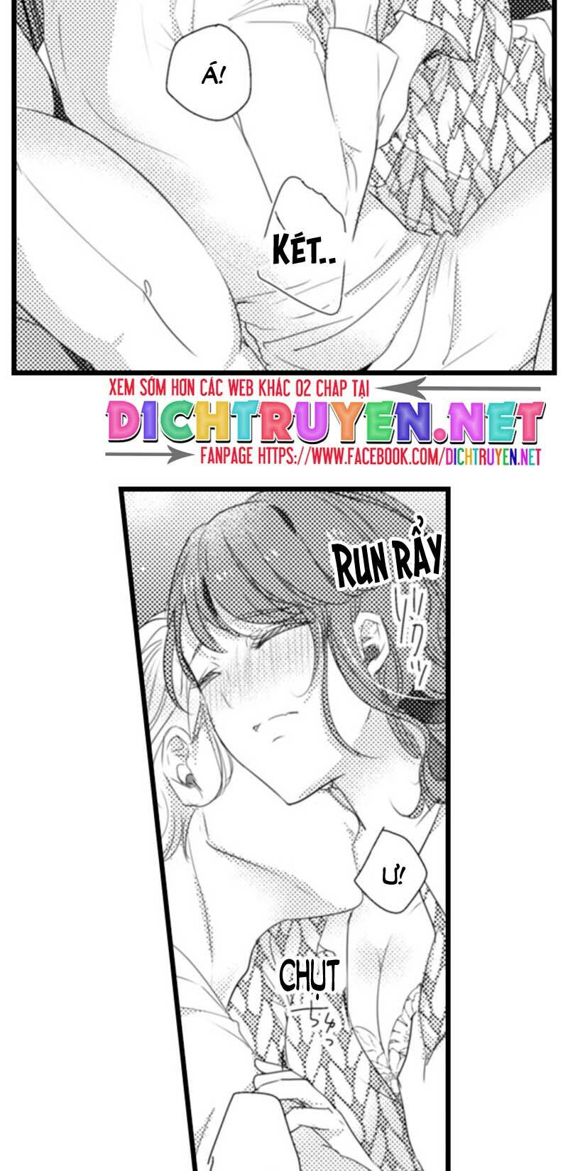 sai rồi, sếp tây nhà tôi không phải là quý ông đâu! chapter 33 6