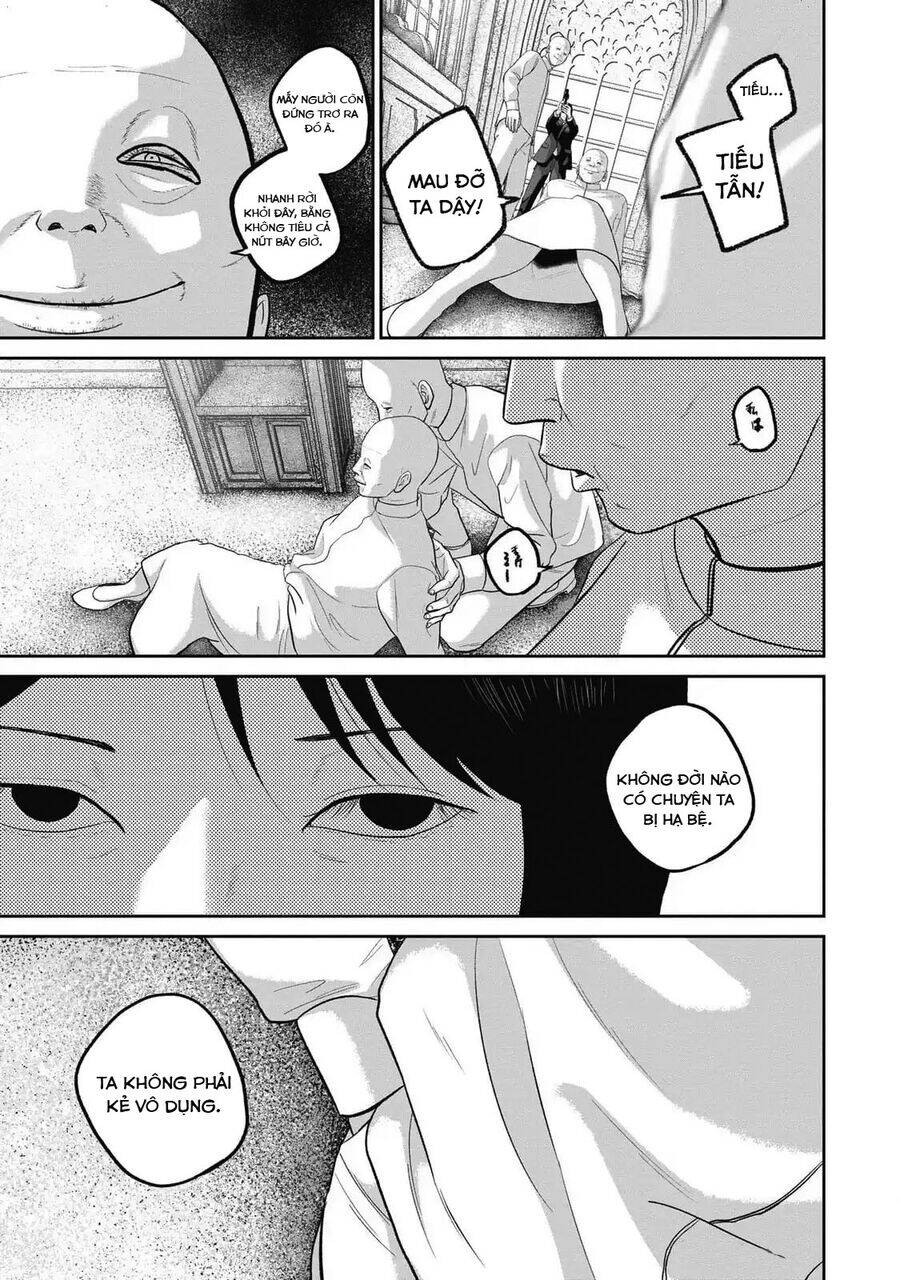 smiley - cười lên m chapter 107 8