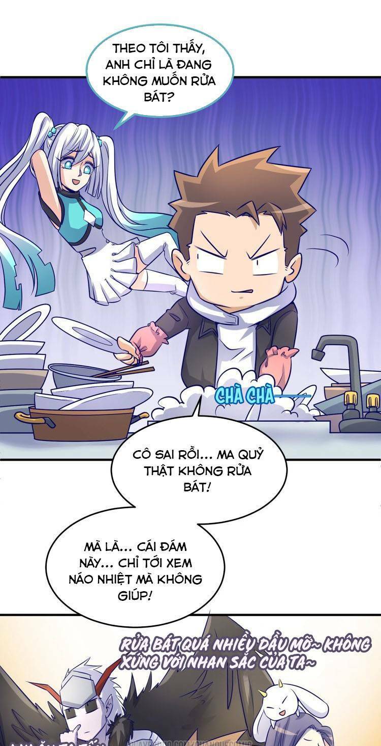 người chặn xuyên không chapter 50 28