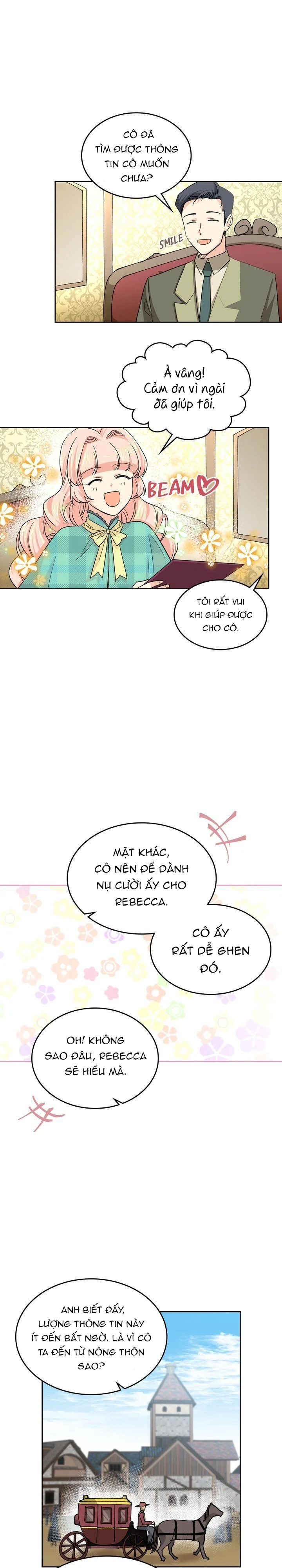 thú cưng của nhân vật phản diện chapter 9 20