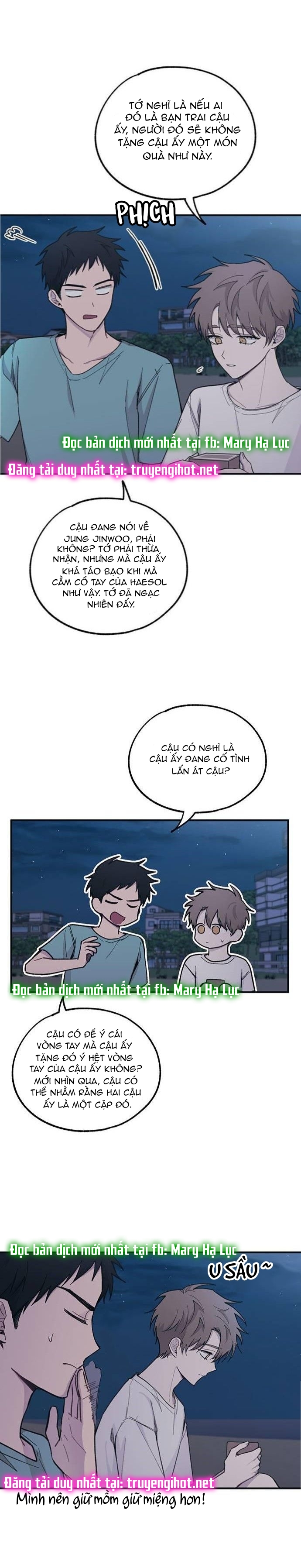 yeonwoo ngây thơ chapter 34.2 7