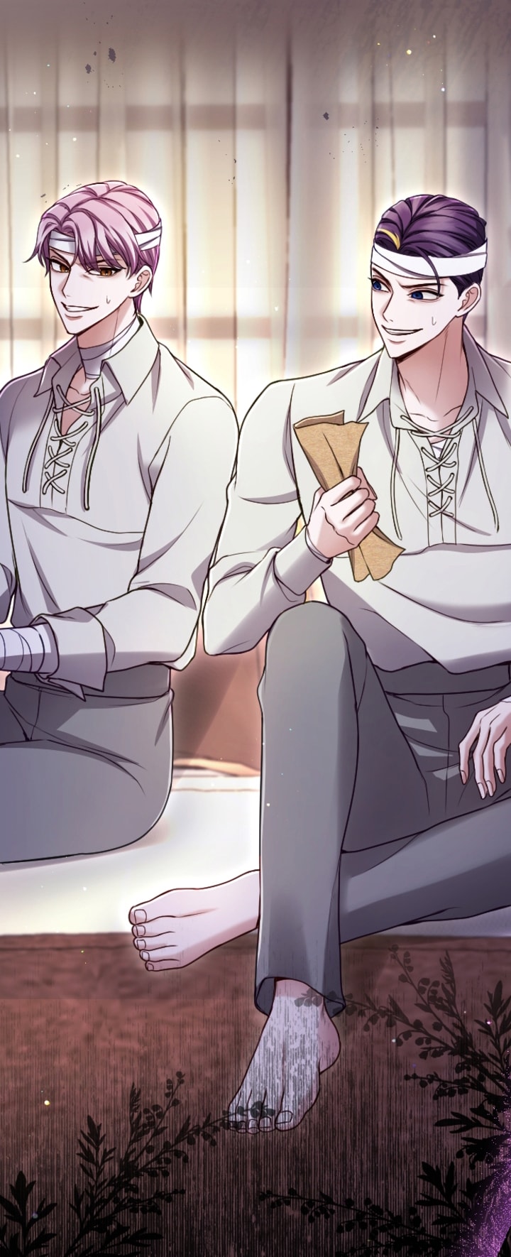 Tôi Sẽ Bị Trừ Khử Cùng Hoàng Đế chapter 129.2 29