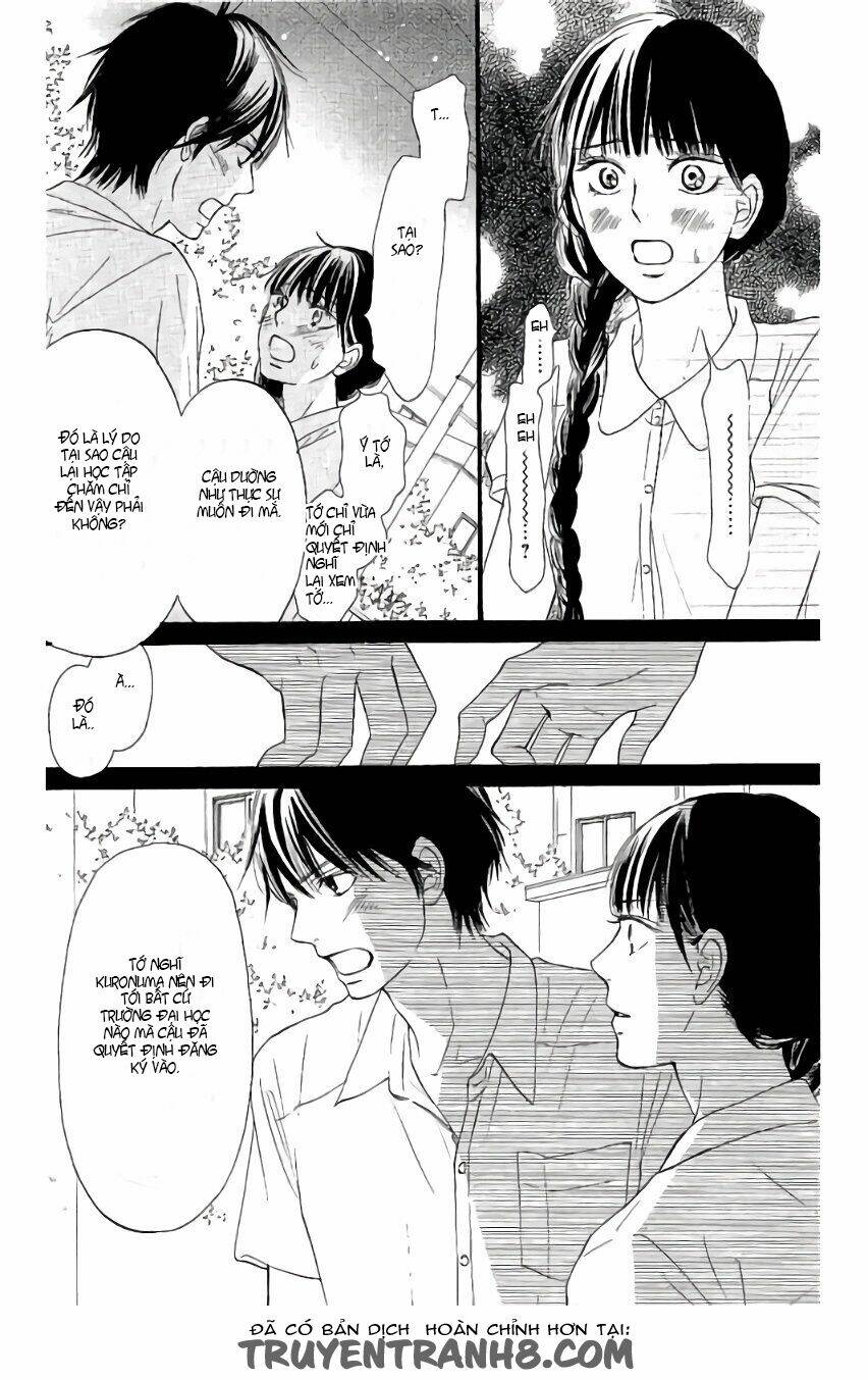 anh đã cho em biết bao thứ đầu tiên chapter 103 10