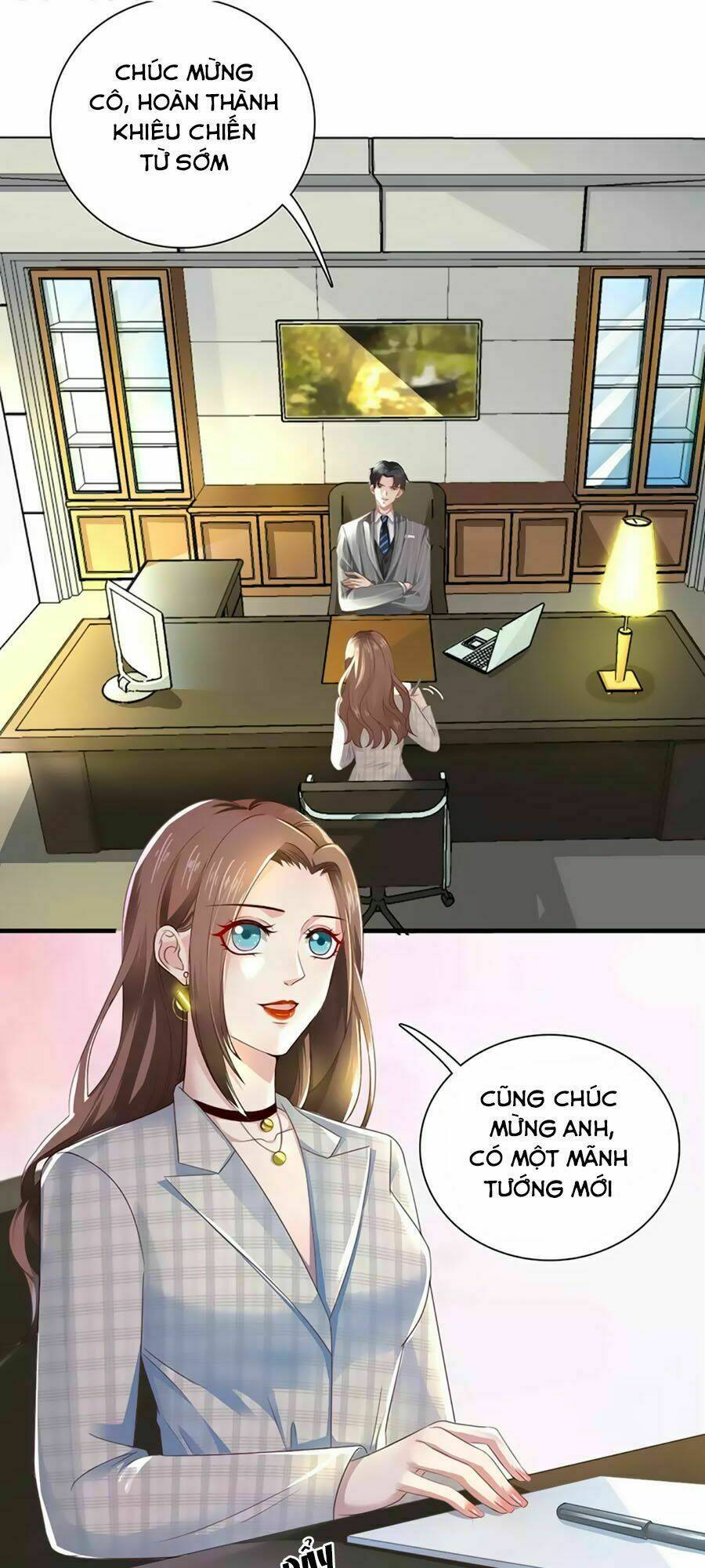 báo hệ nam hữu đích thiên tầng thao lộ chapter 17 16