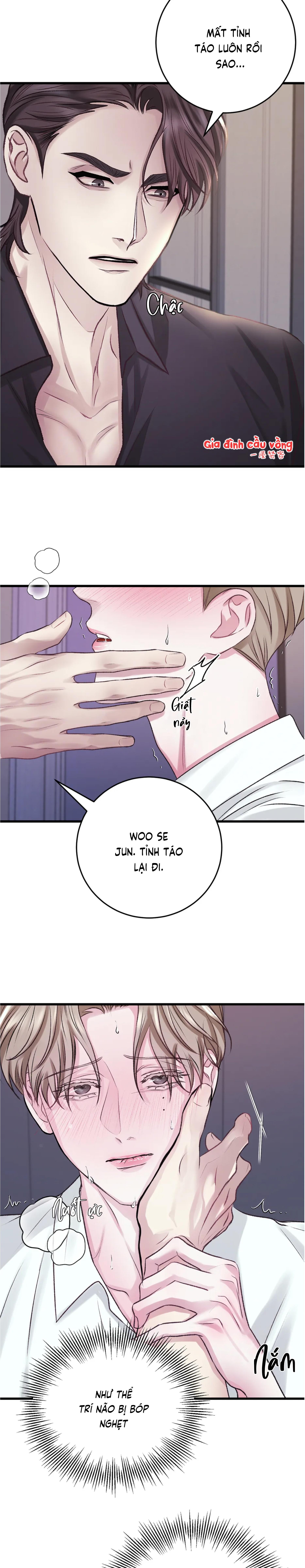 con nuôi bất đắc dĩ chapter 4 20