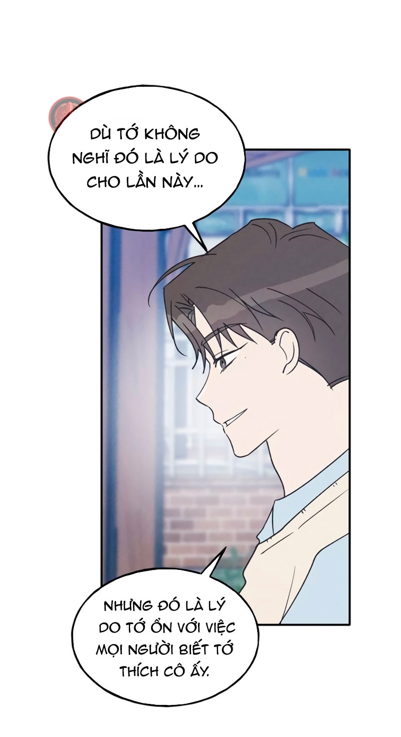 nguyên tắc của bạn thân là con trai chapter 60.2 9