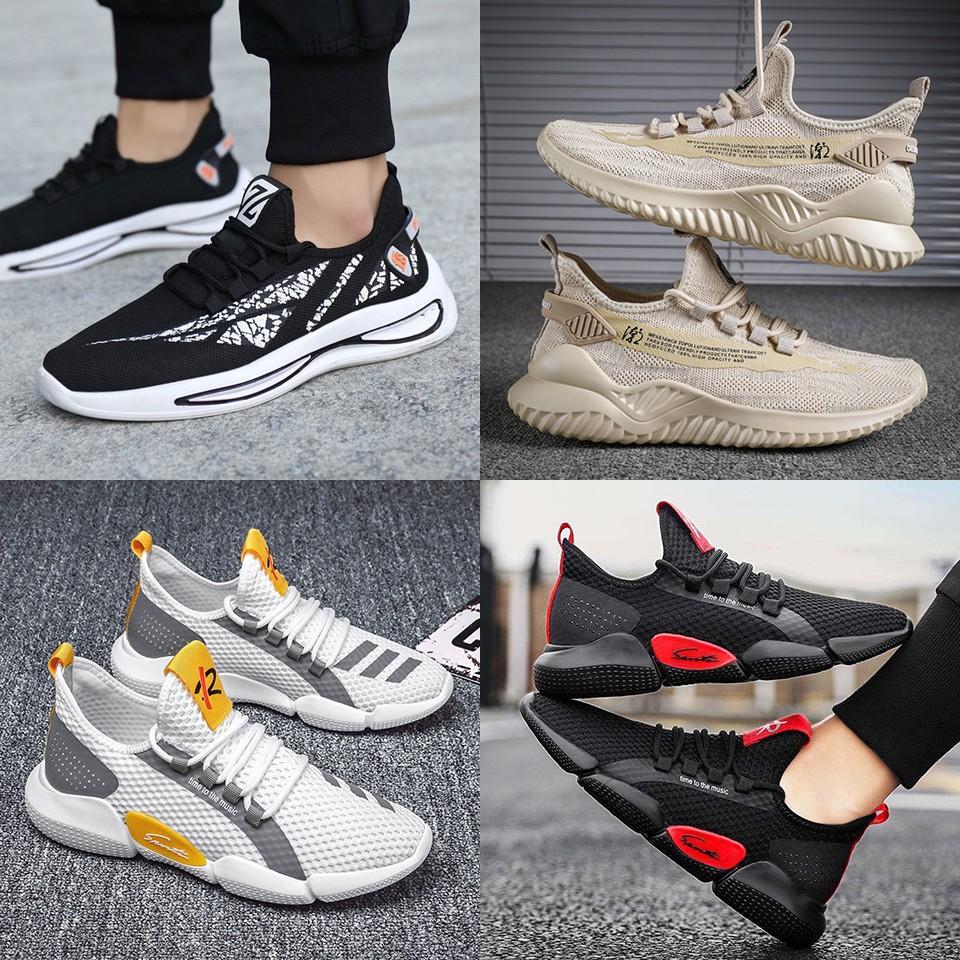 GIẦY NAM, GIẦY THỂ THAO NAM, GIẦY SNEAKER NAM, GIẦY NAM ĐẸP