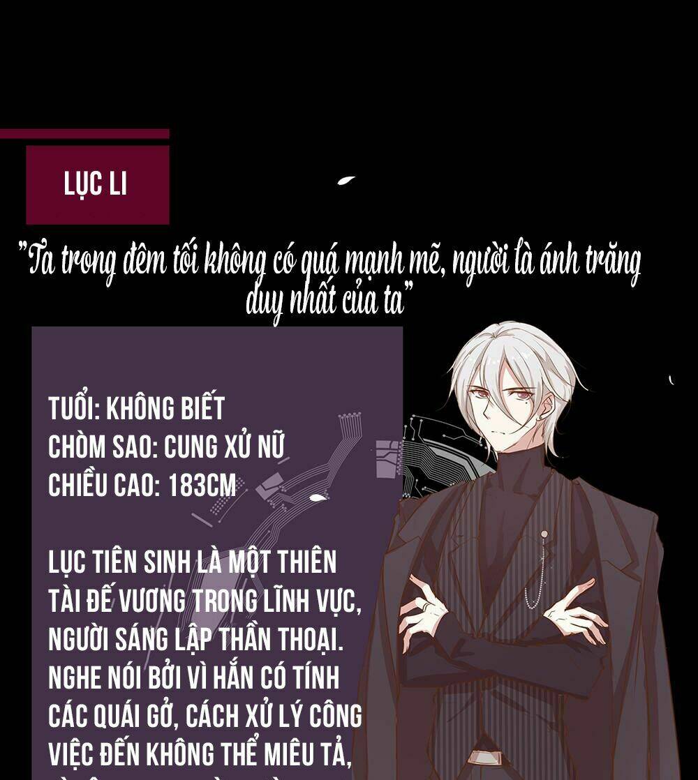 hệ thống yêu đương với nam thần chapter 0 5