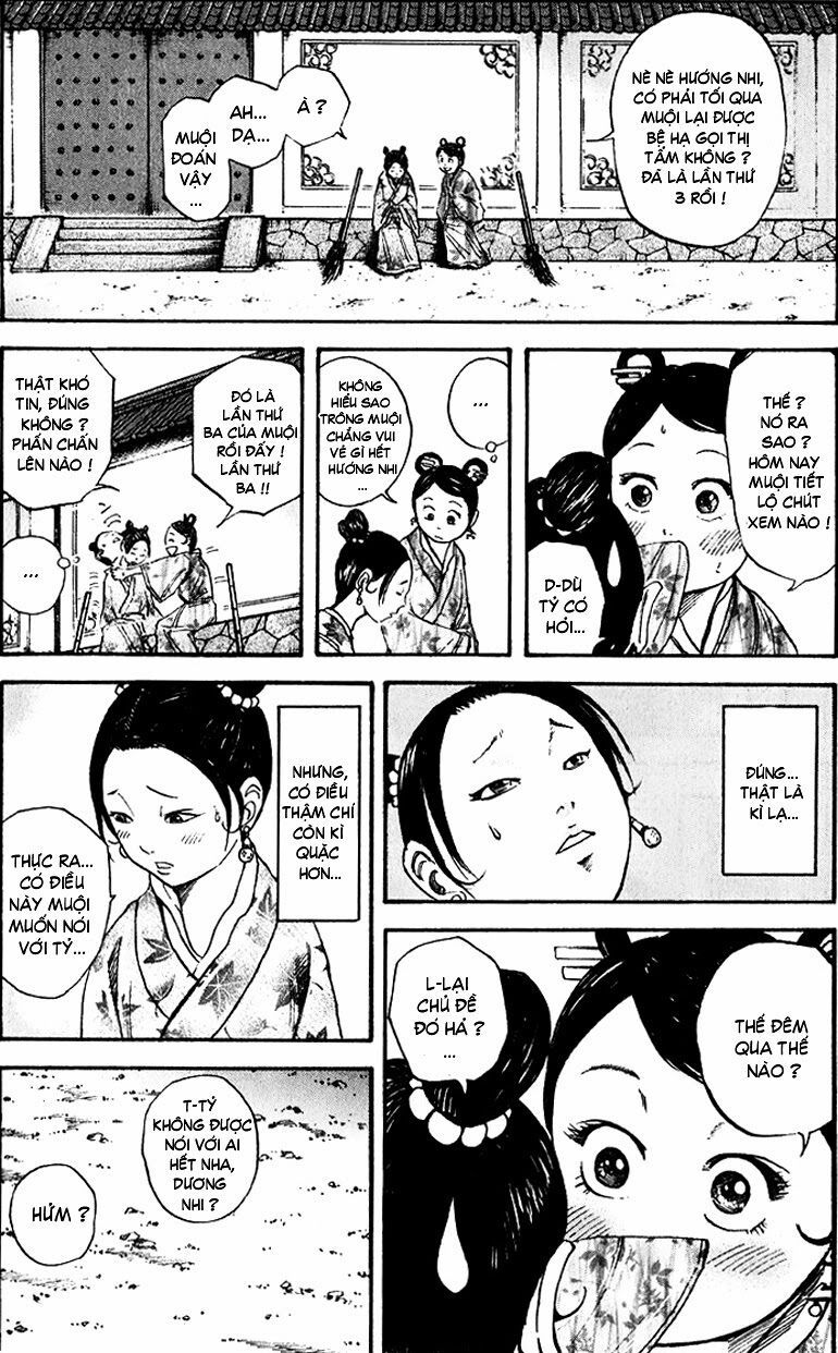kingdom - vương giả thiên hạ chapter 74 7