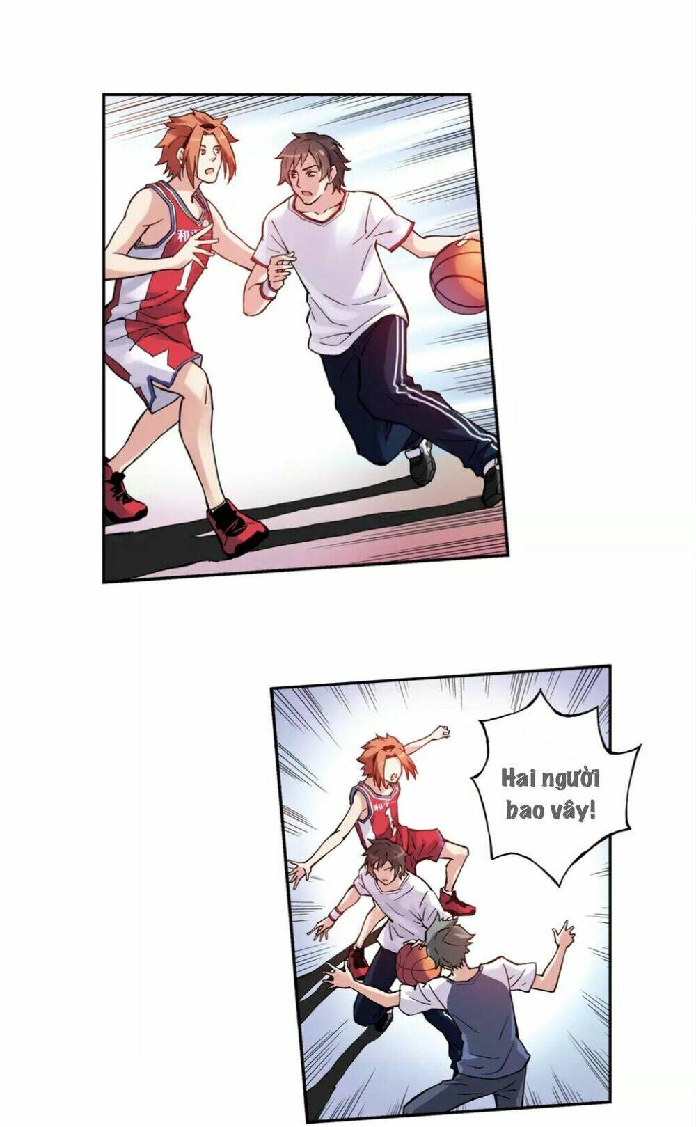 hương vị mùa hạ chapter 21 12