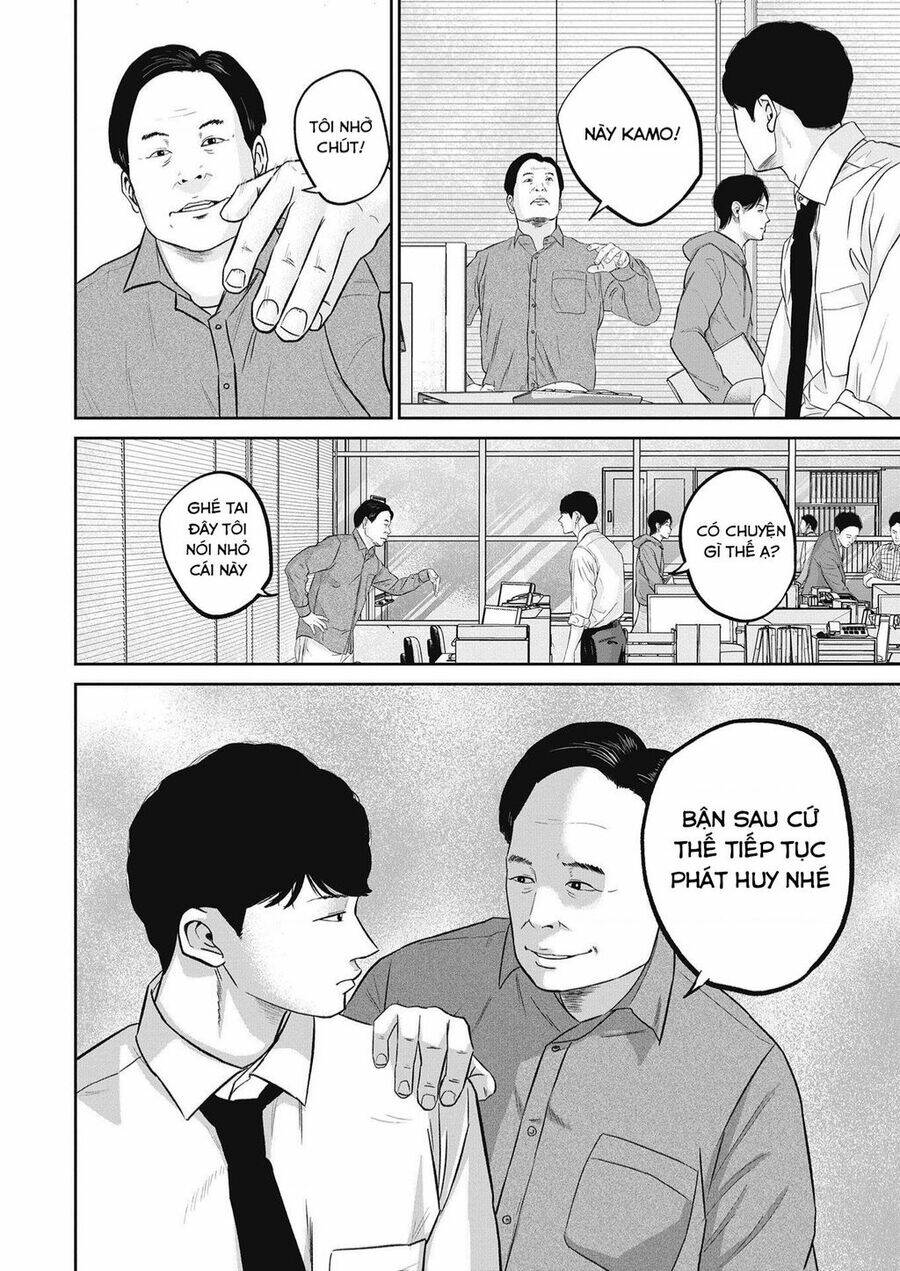 smiley - cười lên m chapter 12 9