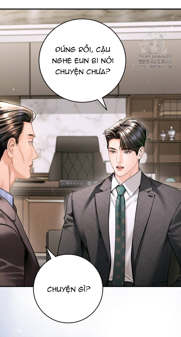 đứa trẻ trông giống tôi chapter 40.1 38