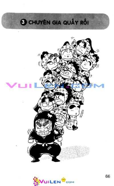 ninja loạn thị chapter 37 67